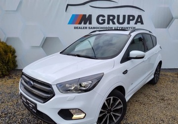 Ford Kuga II SUV Facelifting 2.0 Ecoboost 242KM 2018 Ford Kuga Ford Kuga 2.0 EcoBoost 4x4 ST-Line, zdjęcie 31