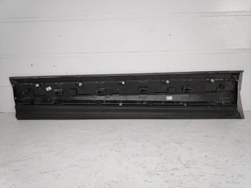 VW TOUAREG III ОБИВКА ДВЕРИ ПЕРЕДНЯЯ ПРАВАЯ 760854940E