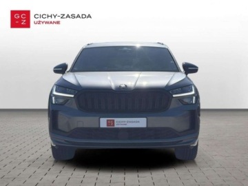 Skoda Kodiaq I SUV Facelifting 2.0 TDI SCR 150KM 2024 Skoda Kodiaq Sportline 7 osobowy Top LED Matrix Pamiec foteli Masaze Faktu, zdjęcie 7