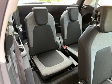 Citroen Grand C4 Picasso II Grand Picasso Facelifting 1.6 BlueHDi 120KM 2018 Citroen C4 Grand Picasso 1.6 diesel 120 KM 6 biegow 7 miejsc zarej w P, zdjęcie 23