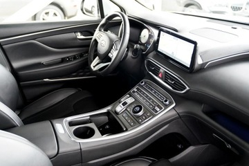 Hyundai Santa Fe IV SUV HEV 1.6 T-GDI HEV 230KM 2022 Hyundai Santa Fe FUL LED 7-osob panorama skóra, zdjęcie 27