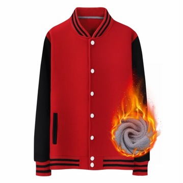 Winter Men's And Women's Baseball Uniforms Custom