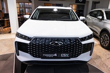 Chery Tiggo 4 1.5 HYBRID 163KM 2025 CHERY Tiggo 4 Prestige 1.5 T-GDI HEV DHT Suv 163KM 2025, zdjęcie 1