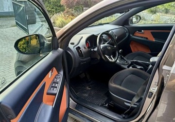 Kia Sportage III 2013 Kia Sportage Kia Sportage 2.0 Benzyna 166KM, zdjęcie 3