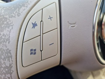 Fiat 500 II Hatchback 3d 1.2 69KM 2008 Fiat 500 1.2 Benzyna 69 KM, Klimatyzacja,, zdjęcie 11