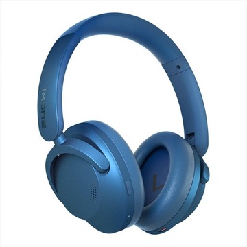 Słuchawki bezprzewodowe 1MORE, ANC SonoFlow blue
