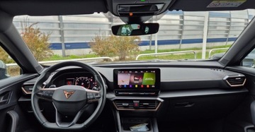 Cupra Formentor Crossover 2.0 TSI 190KM 2024 Cupra Formentor 4Drive DSG / Matrix LED / Fotele k, zdjęcie 9