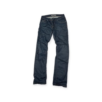 Spodnie męskie jeansowe Zara 31
