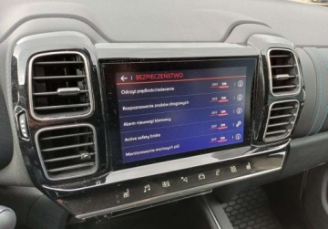 Citroen C5 Aircross SUV Facelifting 1.5 BlueHDi 131KM 2023 Citroen C5 Aircross 104 1.5 BlueHDi Max Automat I wl. GWARANCJA FV23, zdjęcie 21