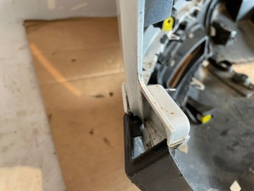 JAGUAR F PACE R SPORT NÁRAZNÍK PŘEDNÍ