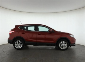 Nissan Qashqai II Crossover 1.2 DIG-T 115KM 2016 Nissan Qashqai 1.2 DIG-T, Salon Polska, Klima, zdjęcie 5