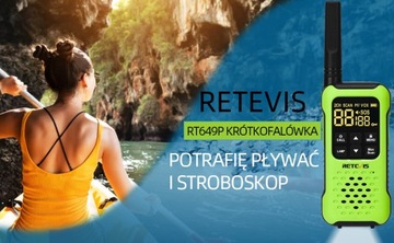 Аккумулятор для рации Retevis RT649P