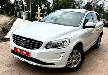 Volvo XC60 I SUV Facelifting 2.0 D3 DRIVE-E 150KM 2016 Volvo XC 60 2.0 Diesel 150KM, zdjęcie 1