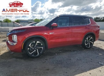 Mitsubishi Outlander III 2024 Mitsubishi Outlander SEL 2024 2.4l 2.4 Hybryda 181KM