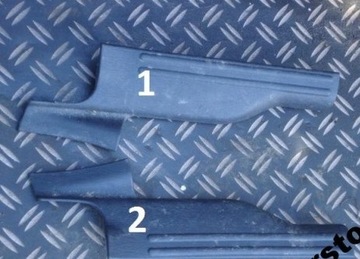 CHRYSLER SEBRING 01-06 KRYT LIŠTA ČALOUNĚNÍ