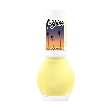 MISS SPORTY 1 Minute to Shine lakier do paznokci 637 Sun-drunk in Malibu