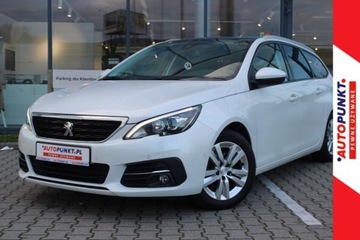 Peugeot 308 II SW Facelifting 1.2 PureTech 110KM 2019 Peugeot 308 EXECUTIVE