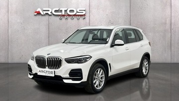BMW X5 G05 SUV 3.0 40i 333KM 2022 BMW X5 xDrive 40i mHEV