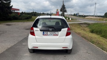 Honda Jazz III 1.2 i-VTEC 90KM 2013 Honda Jazz Raty benz Klimatronic tylko 124tys km Serwisowany Zarej w PL Gw, zdjęcie 19