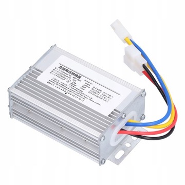 PRZETWORNICA DC - REGULATOR NAPIĘCIA 12V DC
