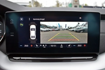 Skoda Octavia IV Liftback 2.0 TDI 150KM 2023 Škoda Octavia Skoda Octavia Bezwypadkowy / Salon, zdjęcie 19