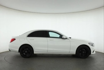 Mercedes Klasa C W205 Limuzyna Facelifting 1.6 C160 129KM 2019 Mercedes C C 160, Salon Polska, Serwis ASO, zdjęcie 5