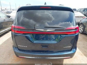 Chrysler Pacifica II 2023 Chrysler Pacifica Limited 2023 3.6l 3.6 Benzyna 287KM, zdjęcie 4
