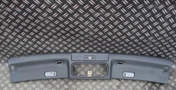 AUDI A4 CABRIO KRYT ČALOUNĚNÍ LIŠTA