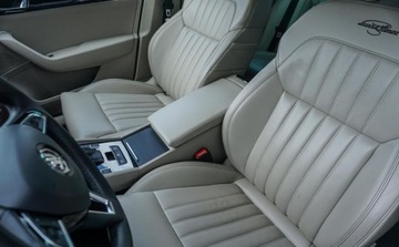 Skoda Superb III Liftback Facelifting 2.0 TSI 190KM 2020 Skoda Superb 2,0 TSI 190 KM 2.0 Benzyna 190KM, zdjęcie 9