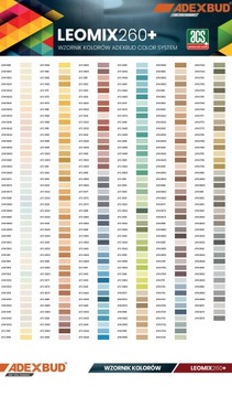 PERFEKT SILIKON Фасадная краска 0,5л COLOR TESTER