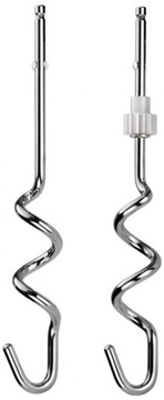 Миксер MPM MMR-22Z/C 750 Вт 5 скоростей Функция турбо 2 чаши емкостью 3 л