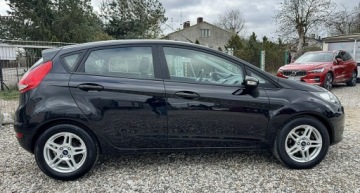 Ford Fiesta VII Hatchback 5d 1.25 Duratec 60KM 2012 Ford Fiesta Benzyna Klima Gwarancja, zdjęcie 4