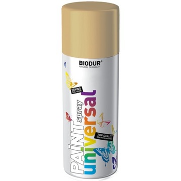 BIODUR Spray RAL 1001 Beżowy