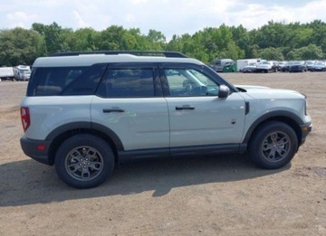 Ford 2023 Ford Bronco 2023, 1.5L, 4x4, SPORT BIG BEND, od ubezpieczalni, zdjęcie 3