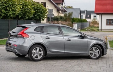 Volvo V40 II Cross Country D2 115KM 2014 Volvo V40 1.6D 115KM Navi Led Pdc Alu Full Serwis Gwarancjia 1.6 Diesel, zdjęcie 13