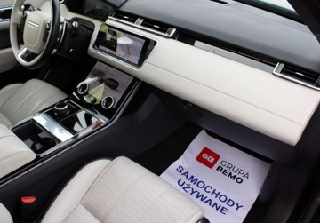 Land Rover Range Rover Velar SUV 2.0 SD4 240KM 2018 Land Rover Range Rover Velar 2.0 SD4 240 KM R-Dynamic GWARANCJA Serwis ASO, zdjęcie 16