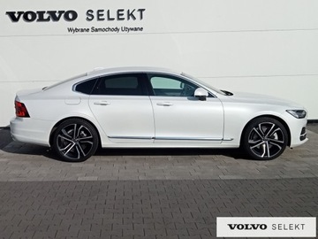 Volvo S90 II 2023 Volvo S90 B4 Benzyna | Plus Bright | aut | FV23% |, zdjęcie 4