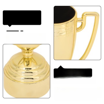 ТРОФЕИ ПРАЗДНИЧНЫЙ КУБОК ТРОФЕИ МАЛЕНЬКАЯ ИГРУШКА ДЕТСКАЯ