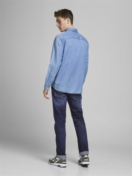 Jeansy Jack&Jones proste na zamek 31/32