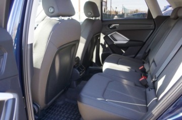 Audi Q3 II SUV 2.0 40 TDI 190KM 2019 Audi Q3 2.0 TDI CR 190 KM 4x4, S-Tronic, Webasto, Virtual, LED, Hak, GWARA, zdjęcie 26