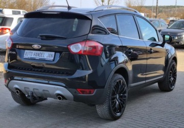 Ford Kuga I 2.0 Duratorq TDCi 140KM 2012 Ford Kuga 2,0 TDCI 140KM 4X4 Panorama Serwis Oplacony 2.0 Diesel 140KM, zdjęcie 7