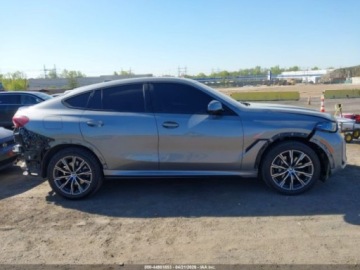 BMW X6 G06 2025 BMW X6 XDrive40I 2025 3.0 Benzyna 375KM, zdjęcie 7