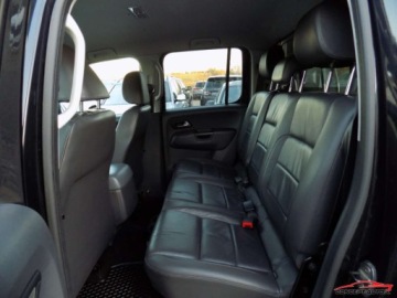 Volkswagen Amarok I 2013 Volkswagen Amarok RoadRanger Black Skora 4x4 Manual 2.0 Diesel 130KM, zdjęcie 8
