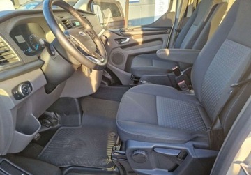 Ford Transit Custom I 2020 Ford Transit Custom 5 OsobowyBrygadowka2.0 EcoBlue 130KMASOSalon PLFaktura, zdjęcie 19