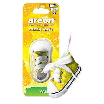 ZAPACH ODŚWIEŻACZ SAMOCHODOWY AREON FRESH WAVE