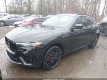 Maserati Levante 2022 Maserati Levante Maserati Levante GT 3.0L 3.0 Benzyna 345KM, zdjęcie 2
