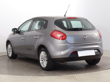 Fiat Bravo II Hatchback 5d Seria 2 1.4 16V 90KM 2013 Fiat Bravo 1.4 16V, Salon Polska, 1. Właściciel, zdjęcie 3