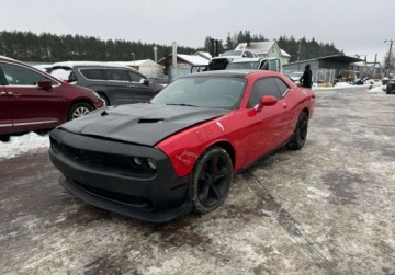 Dodge Challenger III 2015 Dodge Challenger 2015 Dodge Challenger SXT 3.6L - W POLSCE, po oplatach i, zdjęcie 2