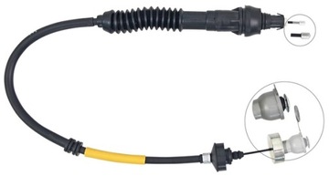LINKA SPRZĘGŁA CITROEN BERLINGO 07- 1,6 HDI