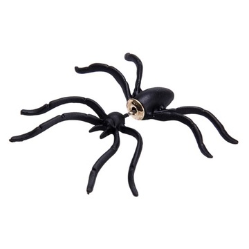 Kolczyki na sztyfty na Halloween Kolczyki do